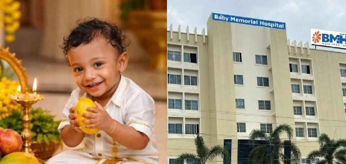 കുഞ്ഞിൻ്റെ ചുണ്ടിൽ ഉണ്ടായിരുന്നത് നേരിയ മുറിവ്; അനസ്‌തേഷ്യ വേണ്ടിയിരുന്നില്ലെന്ന് പോസ്റ്റ്‌മോർട്ടം റിപ്പോർട്ട്