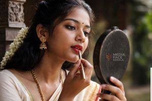 മുറുക്കിച്ചുവന്നതോ ? അതോ മുത്തിച്ചുവപ്പിച്ചതോ? പെണ്ണഴകിൻറെ ചില കാണാപ്പുറങ്ങൾ