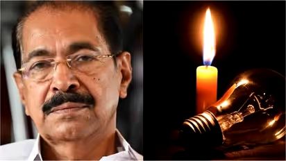 വൈദ്യുതി പ്രതിസന്ധി രൂക്ഷം; പവർ കട്ട് ഒഴിവാക്കാനാകാത്ത സാഹചര്യമെന്ന് മന്ത്രി സണ്ണി ജോസഫ്