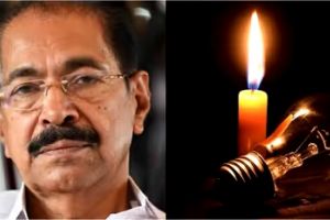 വൈദ്യുതി പ്രതിസന്ധി രൂക്ഷം; പവർ കട്ട് ഒഴിവാക്കാനാകാത്ത സാഹചര്യമെന്ന് മന്ത്രി സണ്ണി ജോസഫ്