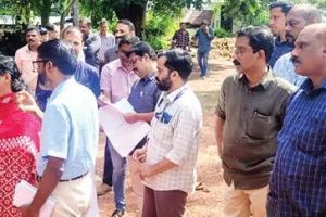 റവന്യൂ ടവർ നിർമാണം: തടസ്സങ്ങൾ പരിഹരിച്ച് ഉടൻ നിർമാണം തുടങ്ങാൻ നടപടിയെന്ന് കളക്‌ടർ