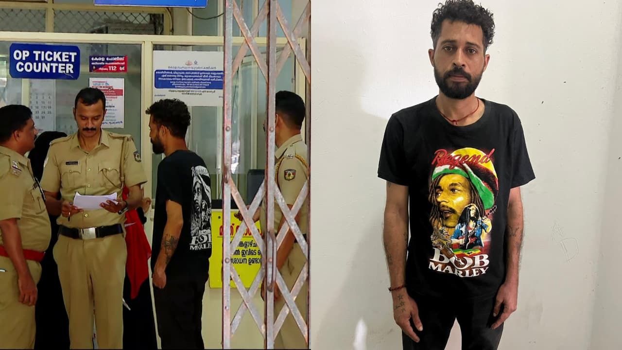 ട്രെയിൻ യാത്രക്കാരന്റെ ഫോൺ തട്ടിയെടുത്ത് വെയ്റ്റിംഗ് റൂമിൽ ഒളിപ്പിച്ചു; ലൊക്കേഷൻ ട്രാക്ക് ചെയ്ത് കള്ളനെ പൊക്കി റെയിൽവേ പൊലീസ്