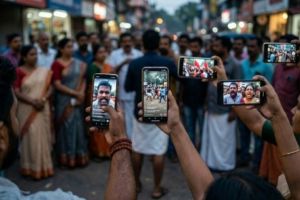 ക്യാമറക്കണ്ണുകളിലെ 'തന്നിഷ്ടവും' സോഷ്യൽ മീഡിയയിലെ 'ഭ്രാന്താലയവും': എവിടെയാണ് നമ്മുടെ സാമൂഹ്യബോധം?