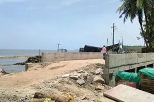 കൊയിലാണ്ടി: കൊയിലാണ്ടി ഹാർബർ മുതൽ കൊല്ലം അങ്ങാടി വരെയുള്ള തീരപാത യാഥാർഥ്യമാകുന്നു
