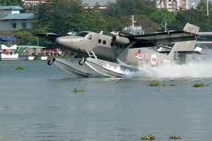 ദ്വീപുകളിലേക്ക് ഇനി പറന്നിറങ്ങാം; യാത്രാക്ലേശത്തിന് പരിഹാരമായി കൊച്ചി - ലക്ഷദ്വീപ് സീ പ്ലെയിൻ സർവീസിന് തുടക്കമാകുന്നു
