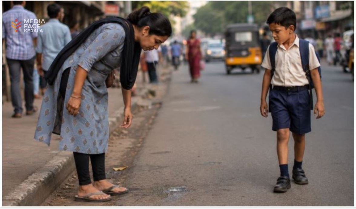 തുപ്പരുത്, തോൽക്കാനില്ല കണ്ണൂർ; പൊതുവിടങ്ങളിലെ തുപ്പലിനെതിരെ ഉണരേണ്ട പൗരബോധം
