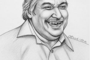 ഉമ്മൻ ചാണ്ടി... ഓർമ ദിനം ജൂലൈ 18