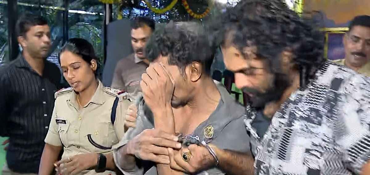 കോഴിക്കോട് ജിംനേഷ്യത്തിൻ്റെ മറവിൽ ലഹരി കച്ചവടം; മൂന്ന് പേർ പിടിയിൽ