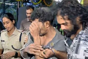 കോഴിക്കോട് ജിംനേഷ്യത്തിൻ്റെ മറവിൽ ലഹരി കച്ചവടം; മൂന്ന് പേർ പിടിയിൽ