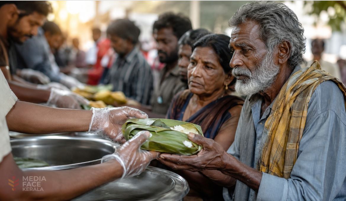 പൊതിച്ചോറിൽ മണ്ണിടരുതേ: ഡോ. കെ.കെ.എൻ. കുറുപ്പ്