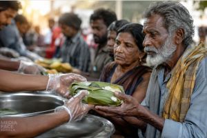 പൊതിച്ചോറിൽ മണ്ണിടരുതേ: ഡോ. കെ.കെ.എൻ. കുറുപ്പ്