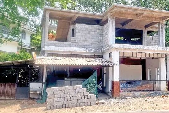 നവീകരണത്തിനൊരുങ്ങി കാരശ്ശേരി ടെയ്ക്ക് എ ബ്രേക്ക് വഴിയോര വിശ്രമകേന്ദ്രം