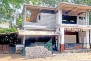 നവീകരണത്തിനൊരുങ്ങി കാരശ്ശേരി ടെയ്ക്ക് എ ബ്രേക്ക് വഴിയോര വിശ്രമകേന്ദ്രം