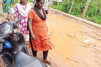 റോഡ് പണി പൂർത്തിയാക്കാത്തതിൽ വ്യാപക പ്രതിഷേധം; സംരക്ഷണസമിതി പ്രക്ഷോഭത്തിലേക്ക്