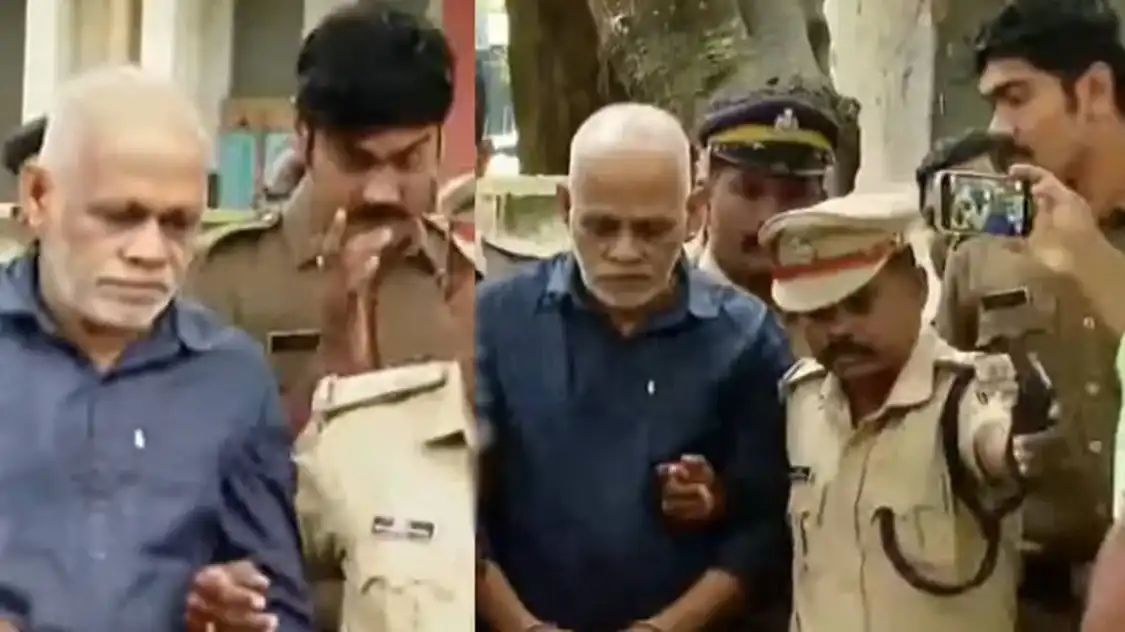 നെന്മാറ ഇരട്ടക്കൊല; പ്രതി ചെന്താമരയ്ക്ക് വധശിക്ഷയും 20 ലക്ഷം രൂപ പിഴയും വിധിച്ച് കോടതി