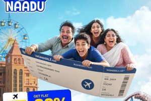 പ്രവാസികൾക്കായി കൊച്ചി വണ്ടർലായിൽ 'ബാക്ക് ടു നാട്' ഓഫർ; ടിക്കറ്റുകളിൽ 30% ഇളവ്