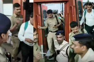 ജനറല്‍ ടിക്കറ്റുമായി റിസര്‍വേഷൻ കോച്ചില്‍ യാത്ര: ചോദ്യം ചെയ്ത ടിടിഇയെ യുവതി മര്‍ദിച്ചതായി പരാതി