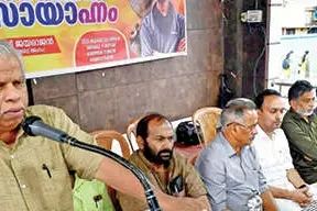 മനുവിൻ്റെ മരണത്തിനിടയാക്കിയത് സർക്കാർ സംവിധാനങ്ങളുടെ അനാസ്ഥ: എം.വി. ജയരാജൻ