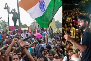 'ഞങ്ങള്‍ ഇനിയും മാര്‍ച്ച് നടത്തും, ഇവിടം വിടില്ല'; സമരമുഖത്ത് ഉറച്ച് സിജെപി