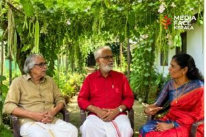 ഹരിതാമൃതത്തിലേക്ക് ഒരു ചുവട്: ഓരോ മുറ്റത്തും ഒരു അവരപ്പന്തൽ ;  പന്തൽ നിറയെ പച്ചപ്പ്, മനസ്സ് നിറയെ ഓർമ്മകൾ