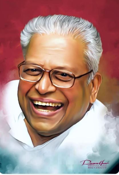 വി.എസ്. എന്ന വേറിട്ട രാഷ്ട്രീയം: ജനകീയ നൈതികതയുടെ അടയാളപ്പെടുത്തൽ