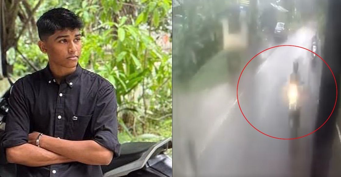 ബസിനെ മറികടക്കുമ്പോൾ കാറുമായി കൂട്ടിയിടിച്ചു, യുവാവിന് ദാരുണാന്ത്യം
