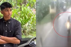 ബസിനെ മറികടക്കുമ്പോൾ കാറുമായി കൂട്ടിയിടിച്ചു, യുവാവിന് ദാരുണാന്ത്യം