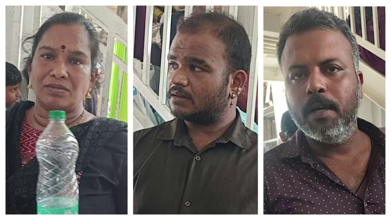 വിമുക്തഭടനെ മദ്യം നൽകി മയക്കി 9 പവൻ കവർന്നു ഹണിട്രാപ്പ് കേസ് പ്രതിയും സംഘവും പിടിയിൽ
