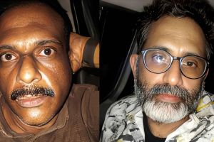 വടകര കുറുമ്പയിൽ ഗുഡ്‌സ് വാഹനത്തിൽ കടത്താൻ ശ്രമിച്ച എം.ഡി.എം.എയും കഞ്ചാവുമായി രണ്ടുപേർ പിടിയിൽ