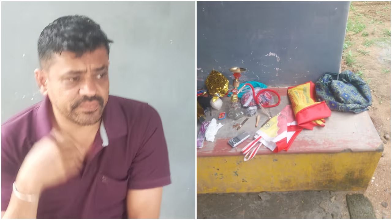 പ്രേതബാധ ഒഴിപ്പിക്കാനെന്ന പേരിൽ പതിനാറുകാരിയെ പീഡിപ്പിച്ചു; മലപ്പുറം സ്വദേശി പിടിയിൽ