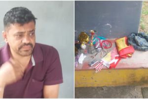 പ്രേതബാധ ഒഴിപ്പിക്കാനെന്ന പേരിൽ പതിനാറുകാരിയെ പീഡിപ്പിച്ചു; മലപ്പുറം സ്വദേശി പിടിയിൽ