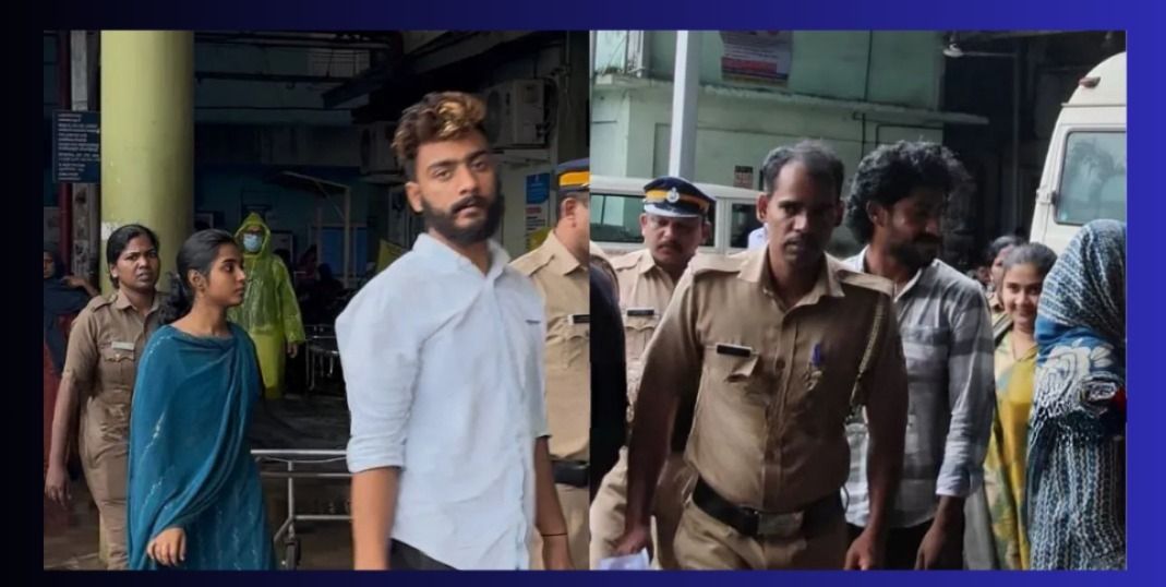 പേരാമ്പ്ര എം.ഡി.എം.എ. കേസ്: ഒൻപതംഗ സംഘത്തിലെ നാല് പ്രതികളെ അഞ്ചു ദിവസത്തെ പോലീസ് കസ്റ്റഡിയിൽ വിട്ടു