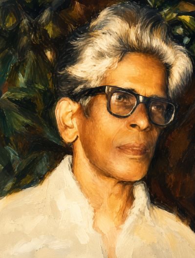 ത്യാഗത്തിന്റെ തീജ്വാലയായി ജീവിച്ച ഗാന്ധിയൻ സ്വാതന്ത്ര്യസമര സേനാനി മുല്ലപ്പള്ളി ഗോപാലൻ