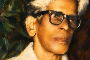 ത്യാഗത്തിന്റെ തീജ്വാലയായി ജീവിച്ച ഗാന്ധിയൻ സ്വാതന്ത്ര്യസമര സേനാനി മുല്ലപ്പള്ളി ഗോപാലൻ
