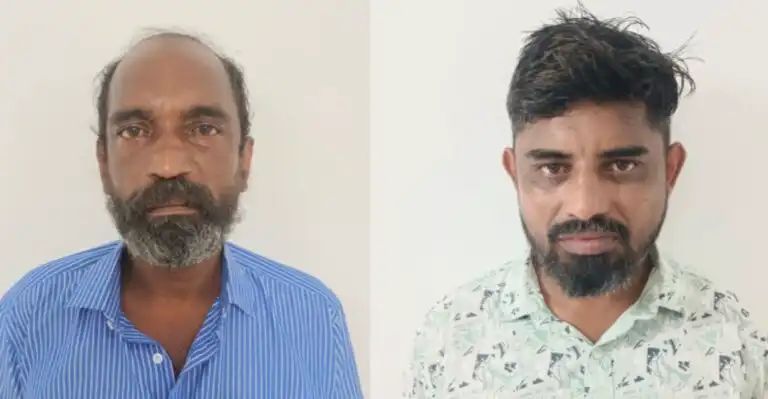 ലഹരിവില്പന; കോഴിക്കോട് 591 ഗ്രാം ഹാഷിഷ് ഓയിലും കഞ്ചാവുമായി കടുത്ത ക്രിമിനൽ പശ്ചാത്തലമുള്ള രണ്ടുപേർ പിടിയിൽ