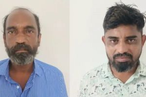 ലഹരിവില്പന; കോഴിക്കോട് 591 ഗ്രാം ഹാഷിഷ് ഓയിലും കഞ്ചാവുമായി കടുത്ത ക്രിമിനൽ പശ്ചാത്തലമുള്ള രണ്ടുപേർ പിടിയിൽ