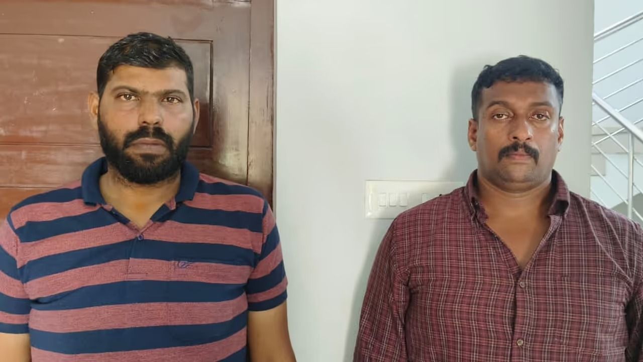 വ്യാജ രജിസ്ട്രേഷൻ നമ്പർ പതിപ്പിച്ചു; കാലാവധി കഴിഞ്ഞിട്ടും ജെ.സി.ബി തിരികെ നൽകാത്ത പ്രതികൾ പിടിയിൽ