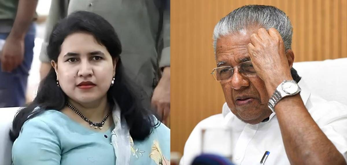 'വീണയുടെ കമ്പനിക്ക് കരാർ നൽകിയത് പിണറായിയുമായുള്ള അടുപ്പത്തിന്റ പേരിൽ'; ശശിധരൻ കർത്തയുടെ മൊഴി പുറത്ത്