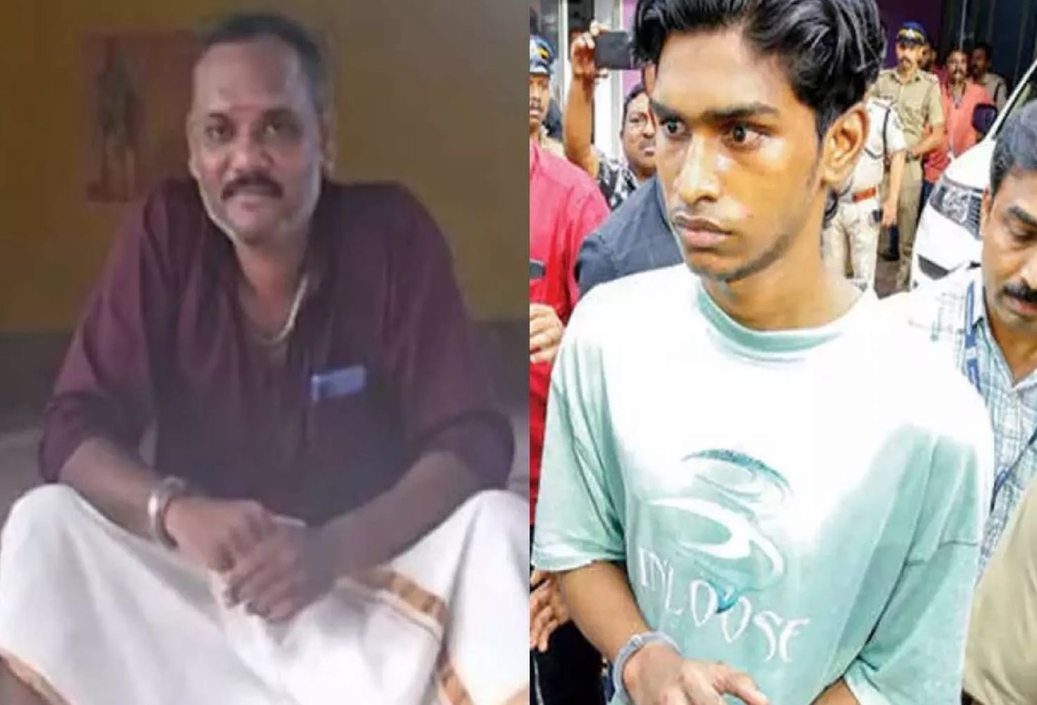 പാളയത്തെ ബിജു വധക്കേസ്: കൊലപാതകത്തിന് ഉപയോഗിച്ച കത്തി പ്രതിയുടെ വീട്ടിൽ നിന്ന് കണ്ടെടുത്തു