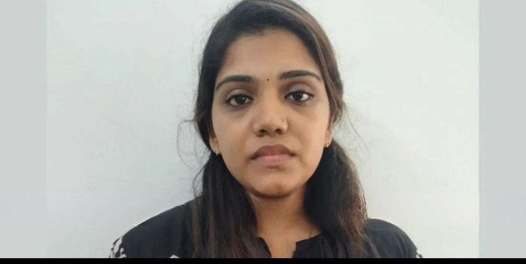 എം.ഡി.എം.എ. സാമ്പത്തിക ഇടപാട്: അധ്യാപികയായ കൂരാച്ചുണ്ട് സ്വദേശിനി വടകര പോലീസിന്റെ പിടിയിൽ