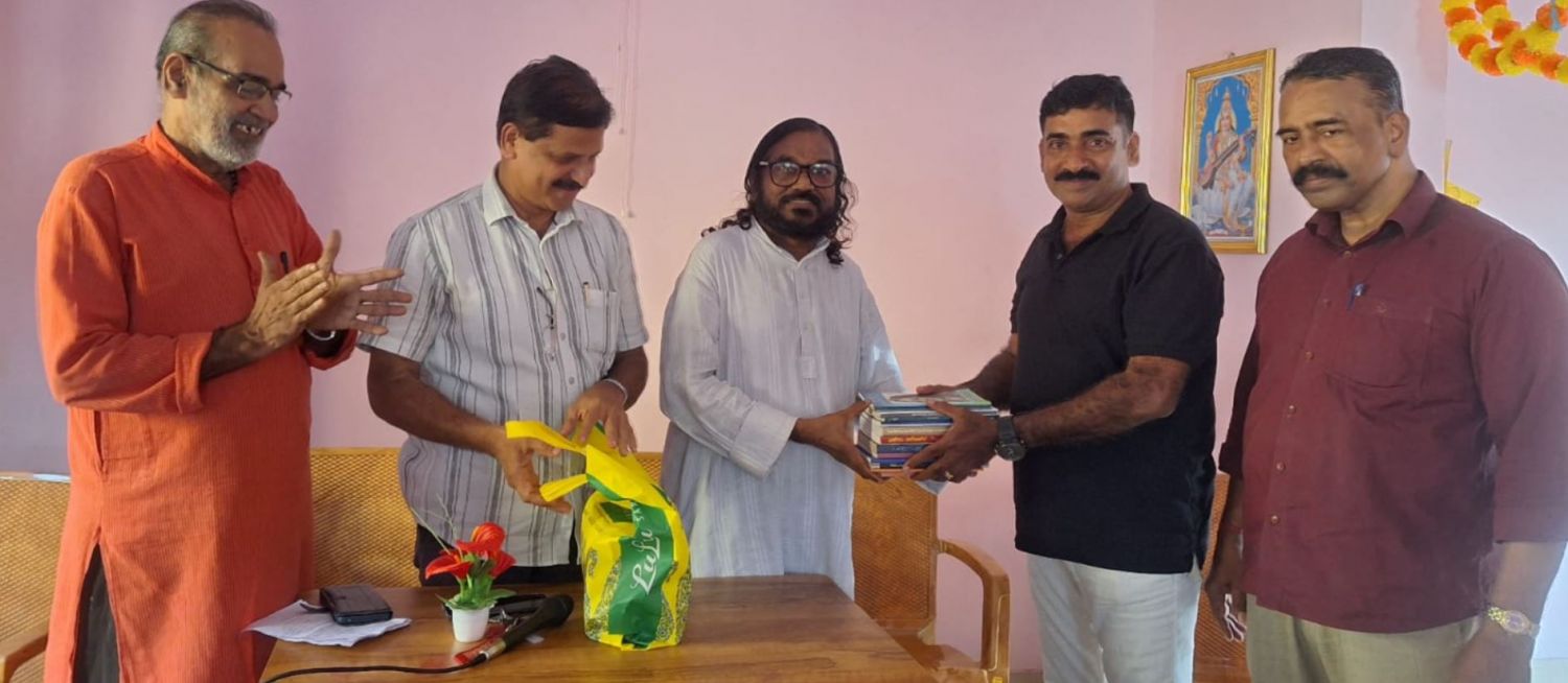 ശ്രീവിനായക കലാക്ഷേത്രം വാർഷികത്തോടനുബന്ധിച്ച് വൈവിധ്യമാർന്ന പരിപാടികൾ