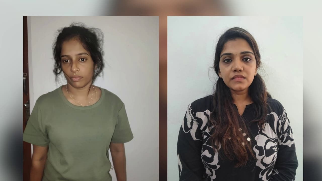 വടകര എം.ഡി.എം.എ കേസ്: കീർത്തനയെ പിരിച്ചുവിട്ടു, കാവ്യക്കെതിരെയും നടപടി ഉടൻ