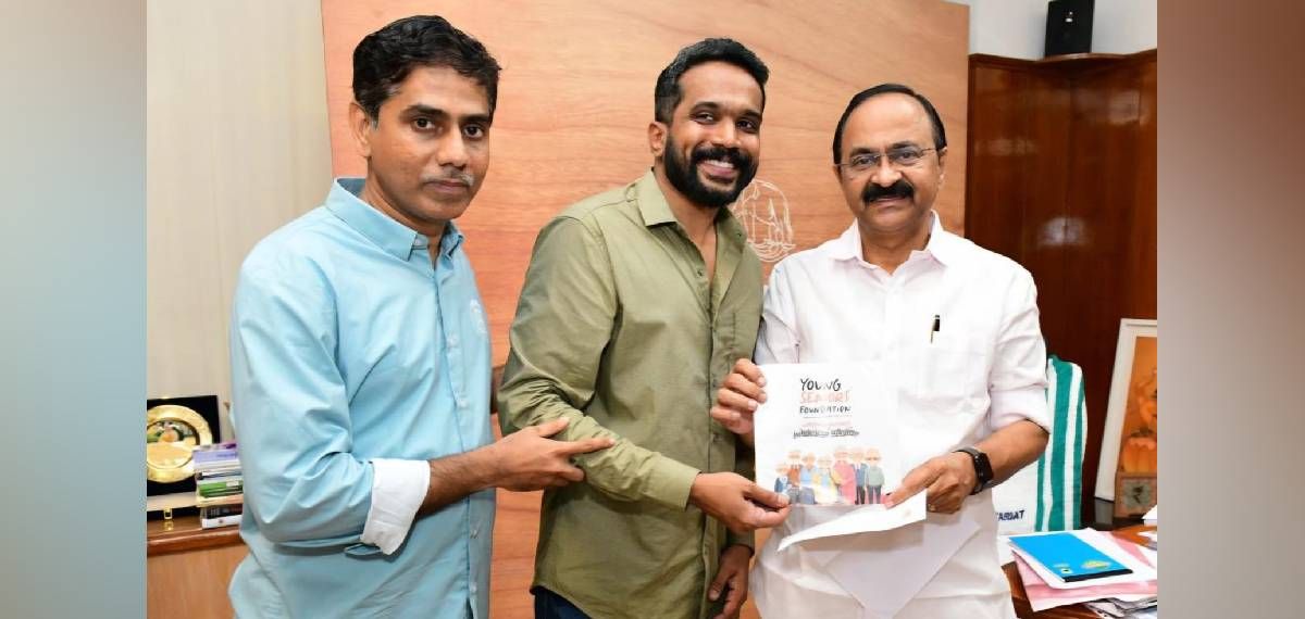 കേരളത്തിലെ വയോജന ക്ഷേമം: സര്‍ക്കാറിനൊപ്പം കൈകോര്‍ക്കാന്‍ യങ് സീനിയേഴ്സ്