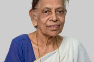 കുന്നുമ്മൽ സുശീല ( മാഹി ) മുംബൈയിൽ നിര്യാതയായി