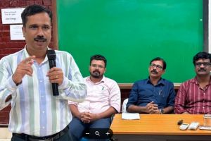 നവഗതരായ ജീവനക്കാർക്കായി തദ്ദേശ സ്വയംഭരണ വകുപ്പിന്റെ പരിശീലന പരിപാടി ആരംഭിച്ചു