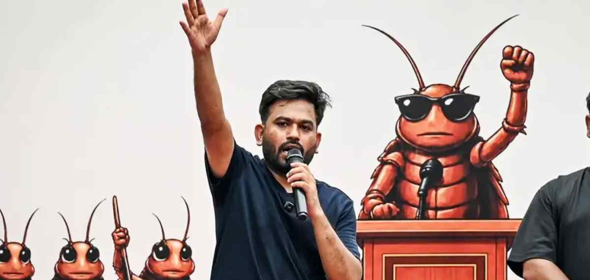 'വിദ്യാർത്ഥികളെ ഉപദ്രവിക്കുന്നത് തുടർന്നാൽ വീണ്ടും പ്രതിഷേധം': മുന്നറിയിപ്പുമായി അഭിജീത് ദീപ്കെ