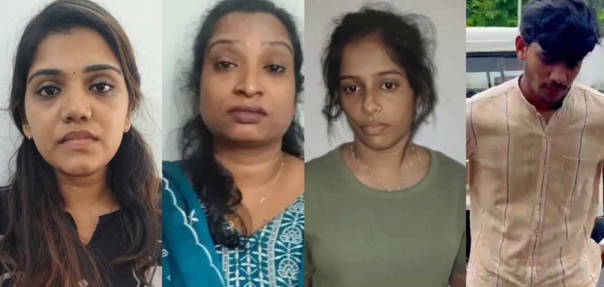വടകര ലഹരി കേസ്: മറ്റൊരു യുവതി കൂടി നിരീക്ഷണത്തിൽ; മുഖ്യകണ്ണി വയനാട് സ്വദേശിയെന്ന് സൂചന