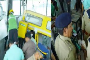 'മേയറും കമ്മീഷണറും സാക്ഷി', കൊച്ചി സിറ്റി പൊലീസ് പിടികൂടിയ ഏഴരക്കോടിയുടെ ലഹരിവസ്തുക്കൾ കൂട്ടിയിട്ട് കത്തിച്ചു