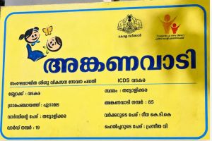 ഏറാമല പഞ്ചായത്തിലെ അംഗൻവാടി; സുഗമമായ വഴിയില്ല, വെള്ളമില്ല, സുരക്ഷയില്ല; കുരുന്നുകളുടെ ജീവനുതന്നെ ഭീഷണി