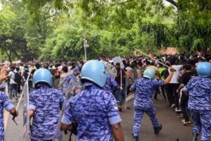 'രാജ്യനന്മയ്ക്കായുള്ള പ്രവർത്തനങ്ങൾക്ക് പൂർണ്ണപിന്തുണ'; പെല്ലറ്റ് ഗൺ പ്രയോഗത്തിൽ ഉദ്യോഗസ്ഥർക്ക് ക്ലീൻ ചിറ്റ്